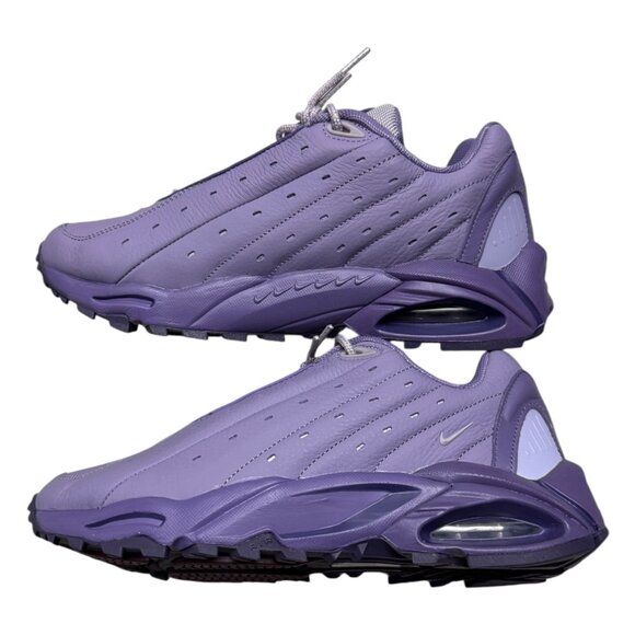 NEW NIKE NOCTA Drake Hot Step Air Terra Violet Haze Unisex Sneakers Mens 8.5 US - Picture 1 of 13